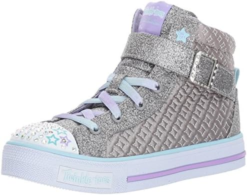 skechers childrens shoes twinkle toes