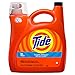 Tide Liquid Laundry Detergent, Clean Breeze, 96 Loads 150 fl oz (Packaging May Vary)