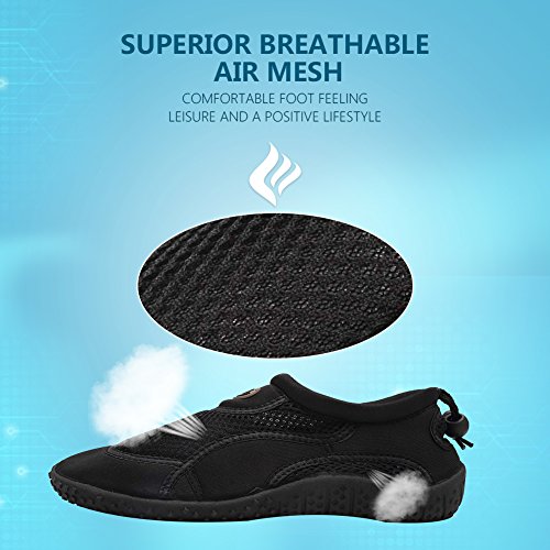 CIOR-Men-and-Women-Aqua-Shoes-Quick-Drying-Water-Sports-Shoes-for-Beach-Pool-Boating-Swim-Surf
