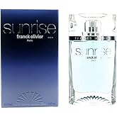 Sunrise Men by Franck Olivier Eau De Toilette Spray 2.5 oz / 75 ml for Men