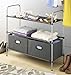 Whitmor Closet Shelves and Drawers - Multipurpose Portable Closet Organization Solution