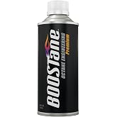 BOOSTane Premium Octane Booster 16oz, Anti Corrosion Against Ethanol, All Internal Combustion Engines, hot rods, Classics, Performance (1 Pack)