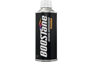 BOOSTane Premium Octane Booster 16oz, Anti Corrosion Against Ethanol, All Internal Combustion Engines, hot rods, Classics, Performance (1 Pack)