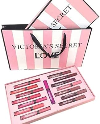 victoria secret love lipstick set price