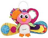 Lamaze Clip & Go Peacock Penny