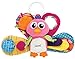 Lamaze Clip & Go Peacock Penny