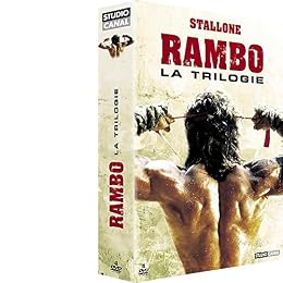 Rambo Trilogy