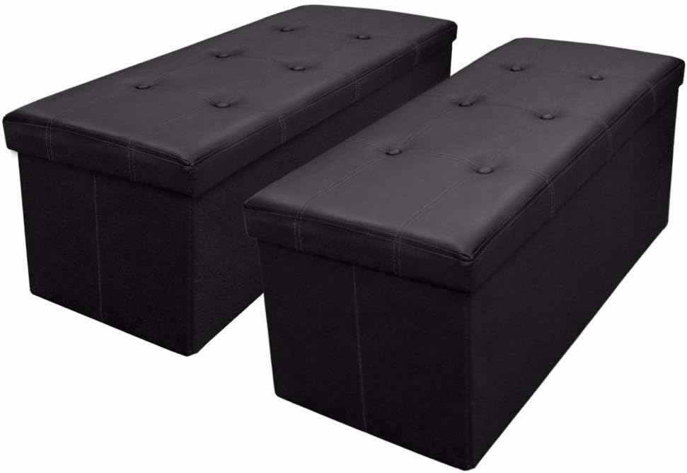 Best ottoman storage bench for girls