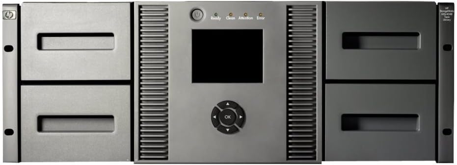 HPE StoreEver MSL4048 Ultrium 6250 - tape library - LTO Ultrium - 8Gb Fibre Channel(L4Z53A)