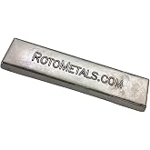 Alloy 0 Babbitt Ingot Grade 7 Heavy Pressure Full Ingot