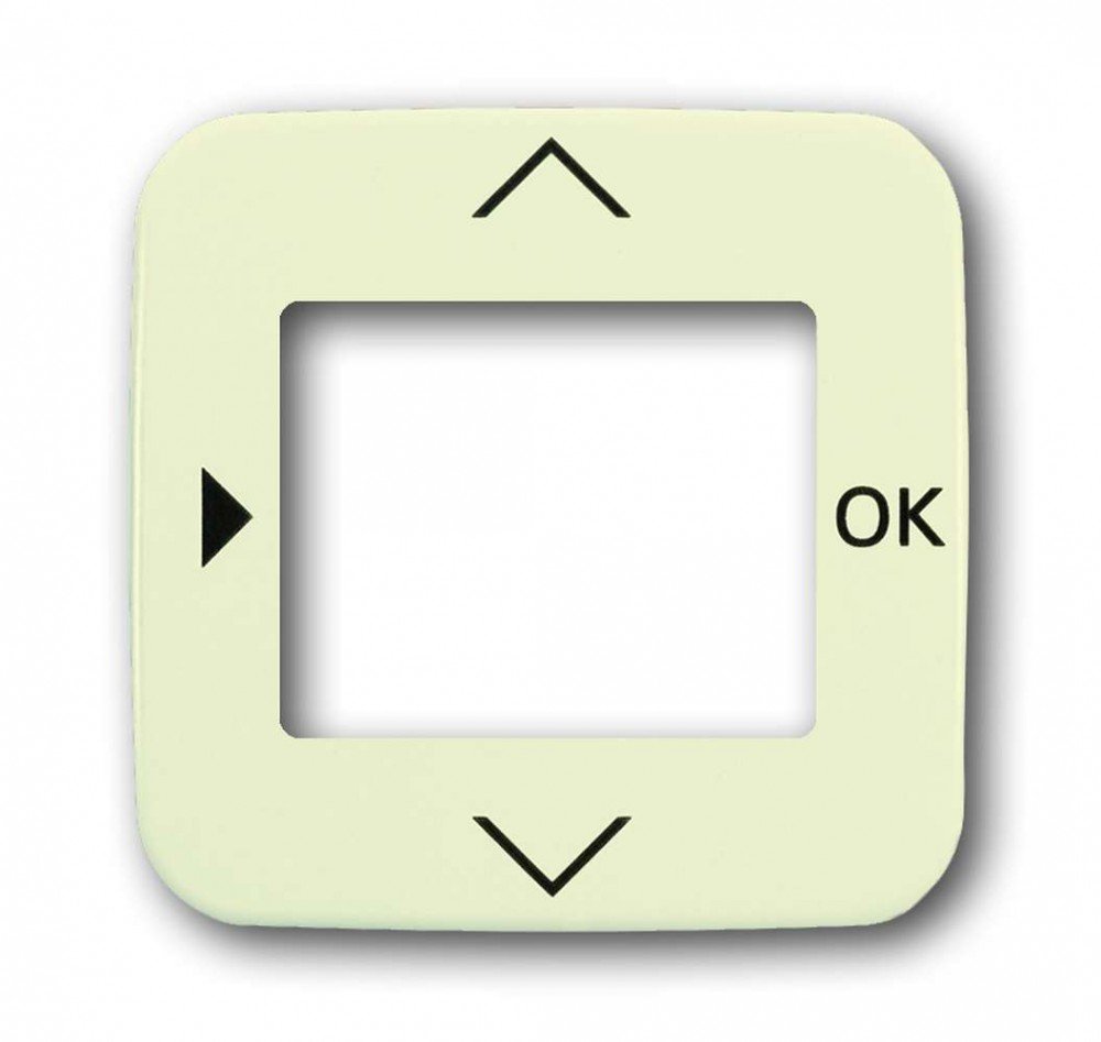 Busch-Jaeger Central Switch Wheel for Timer Control Unit 6435 Satellite