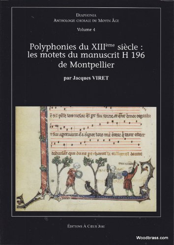 Polyphonies du XIIIe siècle