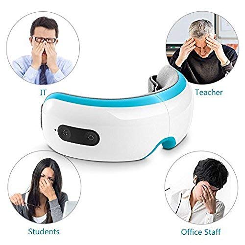 Breo ISee4 Eye Massager Electric Portable Temple Massager With Heating