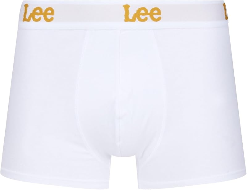 Mens Harkins Boxer Shorts, 3pk Black/White/Grey Marl, XL UK