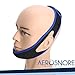 Anti Snoring Chin Strap - Premium Snore Stopper Guard for a Natural Snore Relief - Anti-Snoring Mask for Men and Women - Adjustable Stop Snoring Chin Strap Perfect Solution for a Good Night Sleep