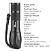 CVLIFE Ultra Bright 800LM Tactical Flashlight T6 LED Zoom Focus Torch Light-Battery Not Included