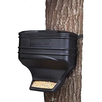Amazon Com Trustump 35 Gallon Gravity Deer Feeder Garden Outdoor