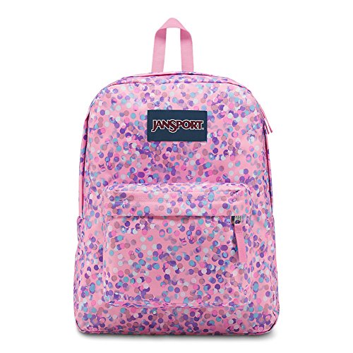 jansport superbreak rosa