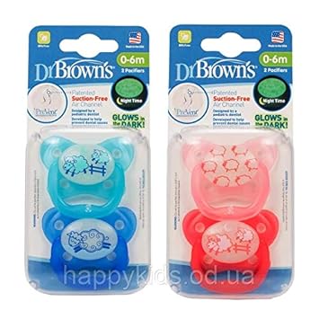 dr browns dummies 12