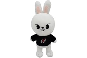 YJYP Kpop Stray Kids Skzoo Plush Dolls Felix Hyunjin Bnagchan Changbin Home Sofa Desk Decor Souvenir