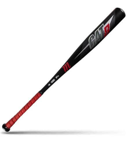Batte De Baseball Marucci CAT9 MCBC9 - 33" / 30 Oz - Diamètre 2 5/8" (-3)