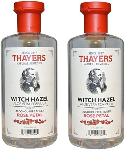 thayers micellar water
