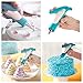 Pastry Icing Piping Bag Nozzle Tips, Cake Decorating Pen,DIY Fondant Cake Sugar Craft Nozzles Icing Bag with Piping/Dispenser Nozzles