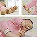 Fuman Organic Wood Montessori Styled Baby Rattle - Perfect Grasping Teething Toy for Toddlers (2 Pack Rattle)