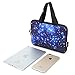 AUPET Starry Sky Universal 6 ~ 7 inch Tablet Portable Neoprene Zipper Carrying Sleeve Case Bag