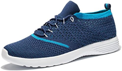 Tianui Walking Shoes Men Women Fashion Breathable Sneakers Casual Athletic Lightweight Outdoor Sports Shoes