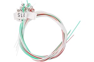 CONGARTENO Lyre Nylon Strings Replacement with Markings Moderate Tension Harp Strings for Lyre Players Musical