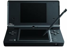 Nintendo DSi Matte Black