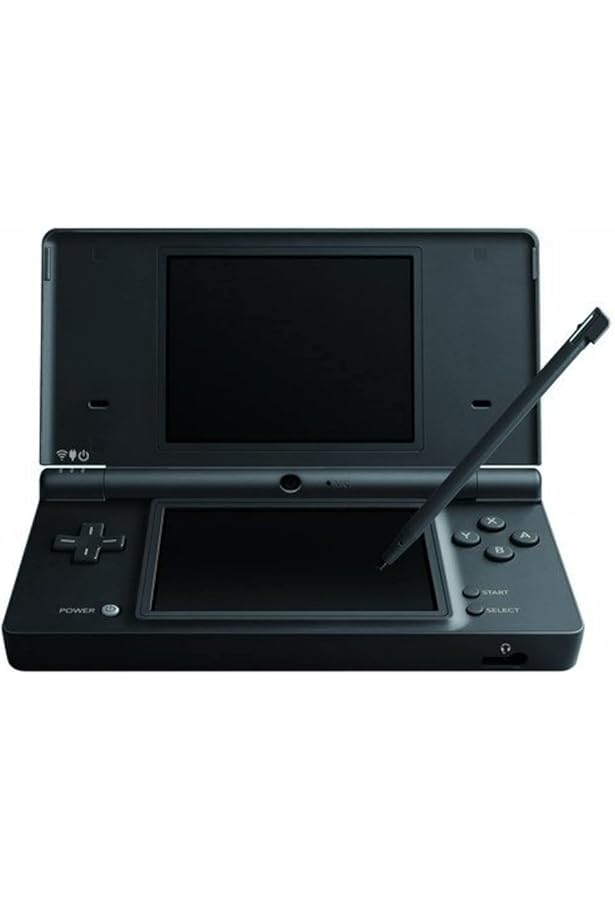 Nintendo NINTENDO DS ニンテンドー DSI BLACK Amazon.com: Nintendo DSi - Handheld game console - black
