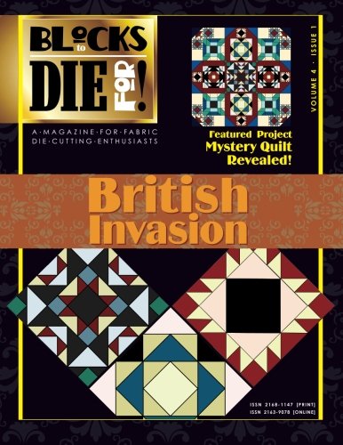 Blocks to Die For!: British Invasion