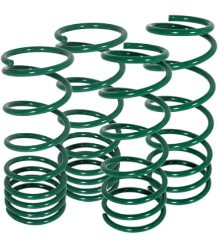 Amazon.com: ZX Purple Lowering Springs FR-S BRZ 1.75”F/1.25”R