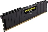 Corsair VENGEANCE LPX 128GB DDR4 2666 (4x32GB) C16 1.2V Desktop Memory view 4