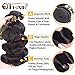 QTHAIR 14A Brazilian Virgin Body Wave Human Hair(20