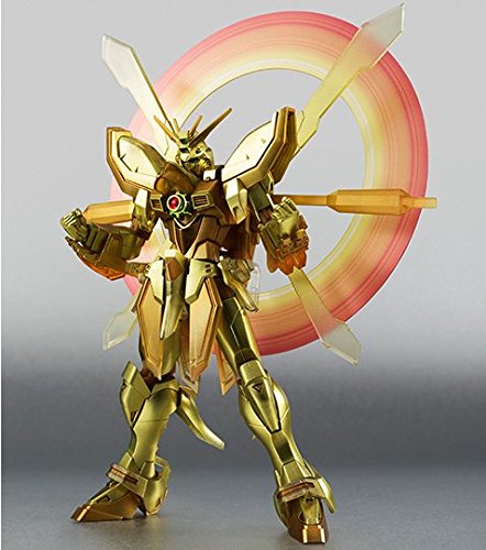 ROBOT Spirits SIDE MS God Gundam Hyper Mode Ver. 14cm ABS & PVC