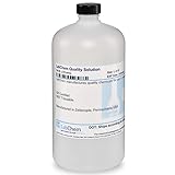 LabChem LC139002 Edta Solution, 0.1M (0.2N), 1 L