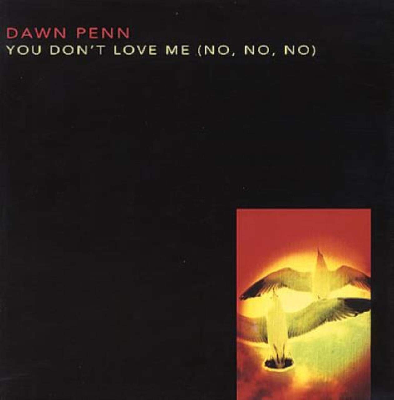 Dawn Penn You Don't Love Me (No, No, No) Atlantic Dawn Penn, Dawn