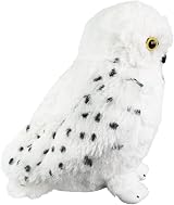 The Noble Collection Hedwig Plush 11in Snowy Owl Official Licensed Harry Potter view 2