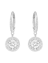 Swarovski atraer Luz   Pendientes perforadas 5142721