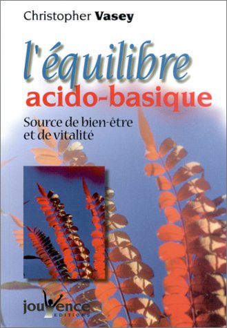 L' équilibre acido-basique