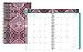 Nicole Miller for Blue Sky 2018 Weekly & Monthly Planner, Twin-Wire Binding, 5