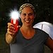 Mini LED Flashlight - 3 in 1 Flashlight - LED Lantern - Car Flare