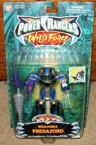 Wild Force Predazord 5.5