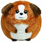 Ty Beanie Ballz Bandit - Dog