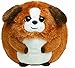 Ty Beanie Ballz Bandit - Dog