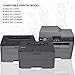 [With Chip] Cool Toner Compatible Toner Cartridge Replacement for Brother TN730 TN760 MFC-L2710DW HL-L2350DW for Brother HL-L2395DW DCP L2550DW MFC-l2750dw HL L2390DW HL-L2370dw HLL2350DW Printer-2PK