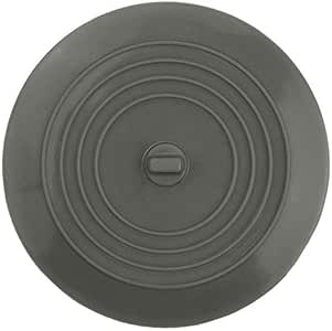 JJIAOJJ Drenaje de Piso 2PC baño Grande Cocina Lavabo tapón de Silicona